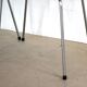 Six chaises « marteau » vintage par Arne Jacobsen pour Fritz Hansen