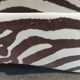 Zebra sofa