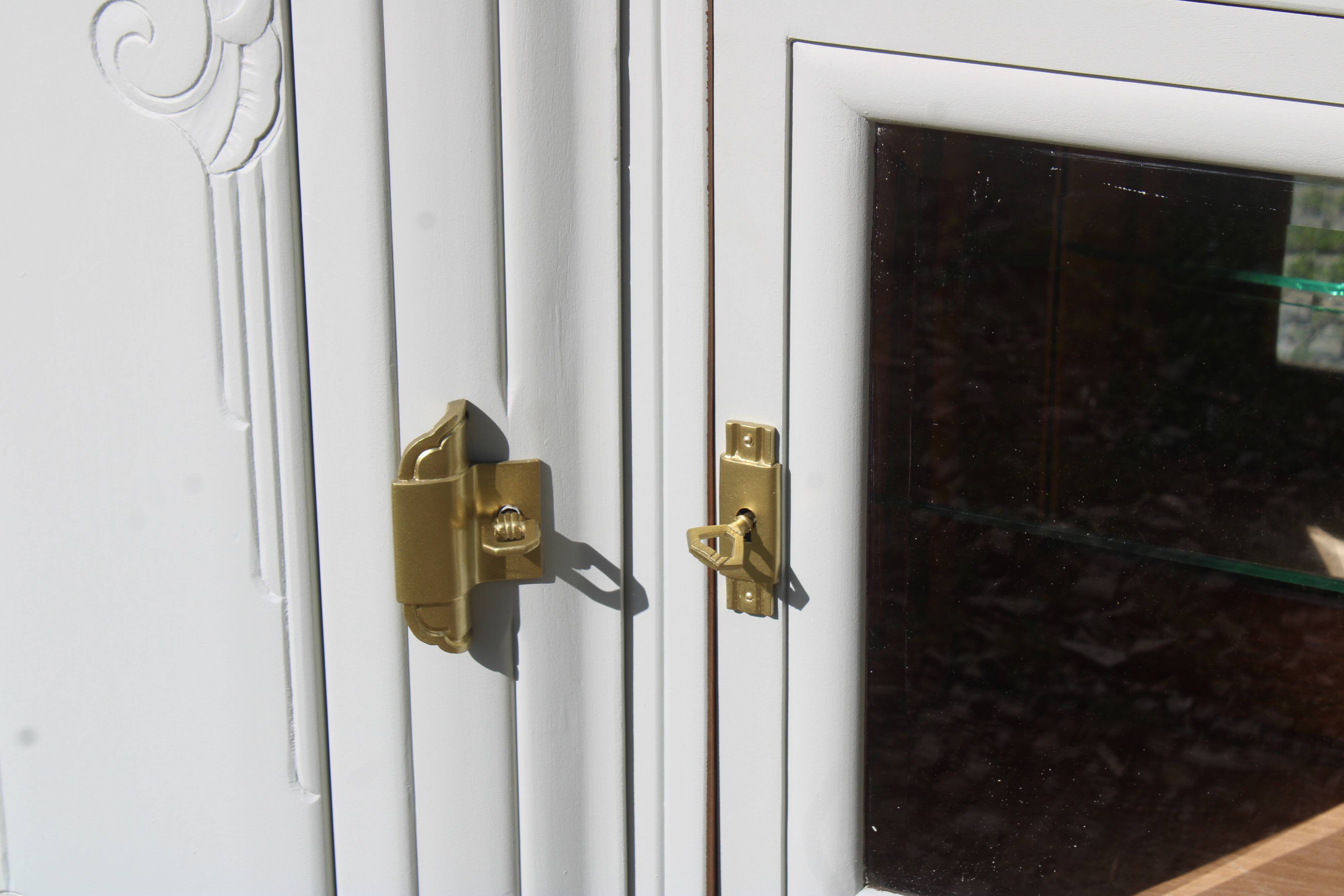 Vintage art deco sideboard