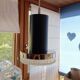 Lampe Space Age / Mid-Century Modern (année des 1960–1970).