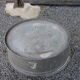 Zinc basin