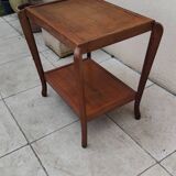 Vintage art deco side table