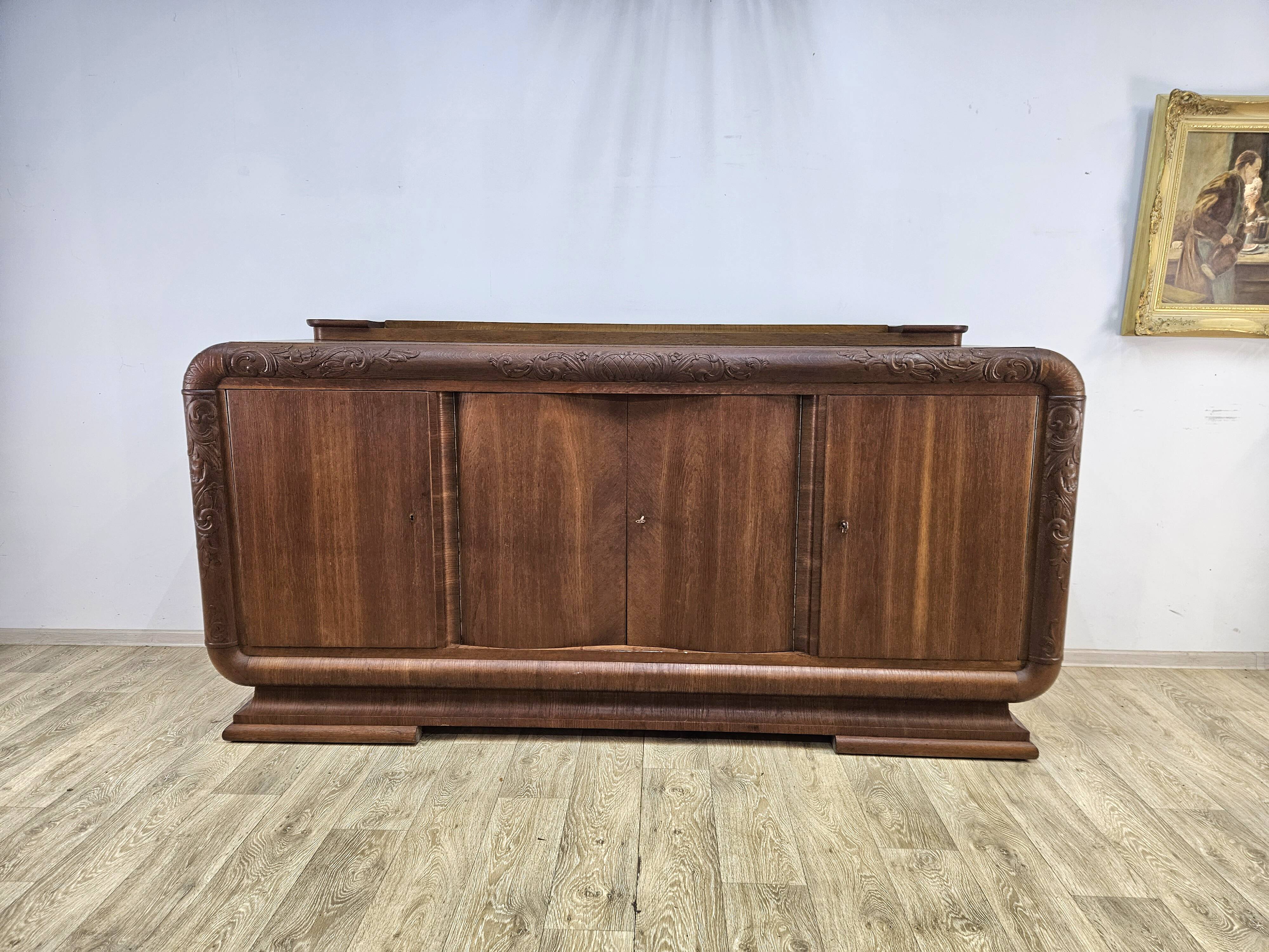 Chest of drawers, Art Deco buffet, 1930s