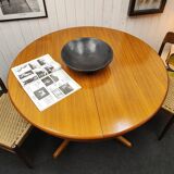 Vintage Scandinavian table