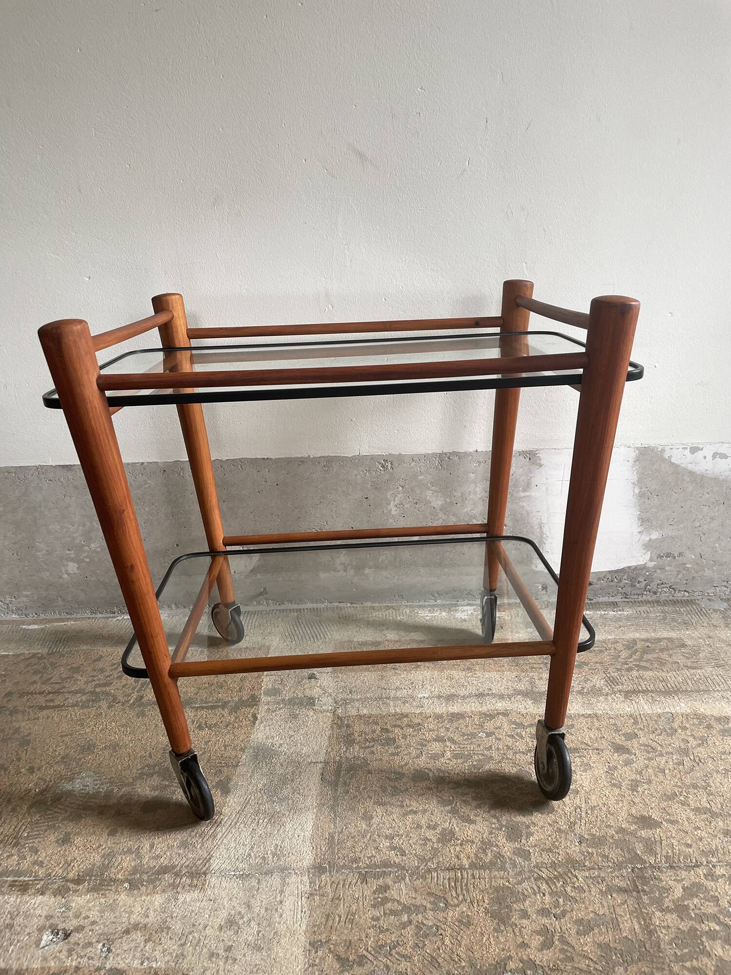 Chariot Culemborg par Cees Braakman pour Pastoe