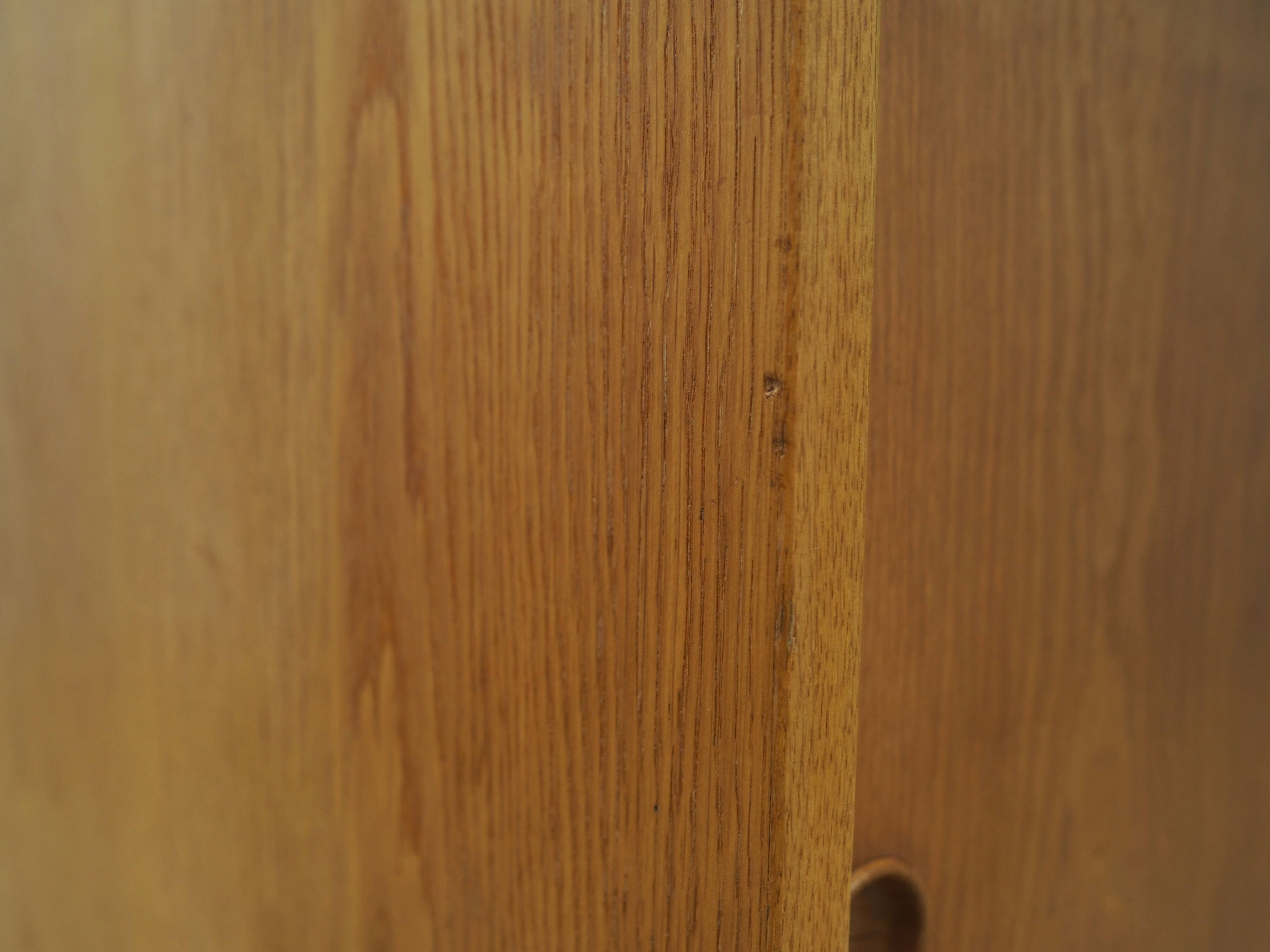 Oak cabinet, Scandinavian design, 1960s, designer: Børge Mogensen, manufacturer: AB Karl Andersson &