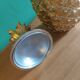 Pineapple ice bucket in golden metal Mauro Manetti