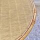 Triod rattan coffee table 1960S