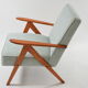 KOMPAS mint chairs