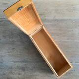 Vintage card box