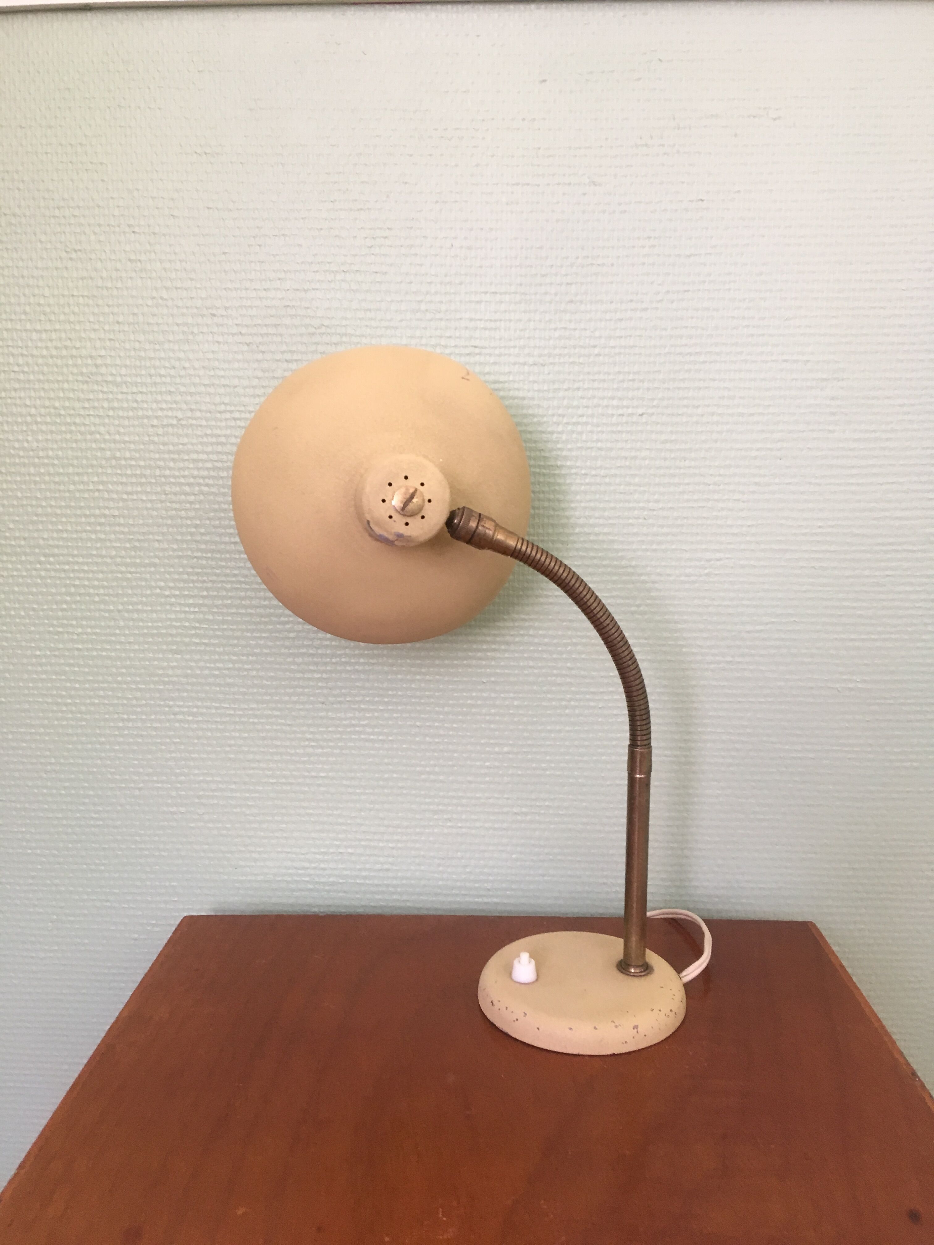 Aluminor Nice lamp