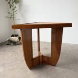 Art Deco triangle console