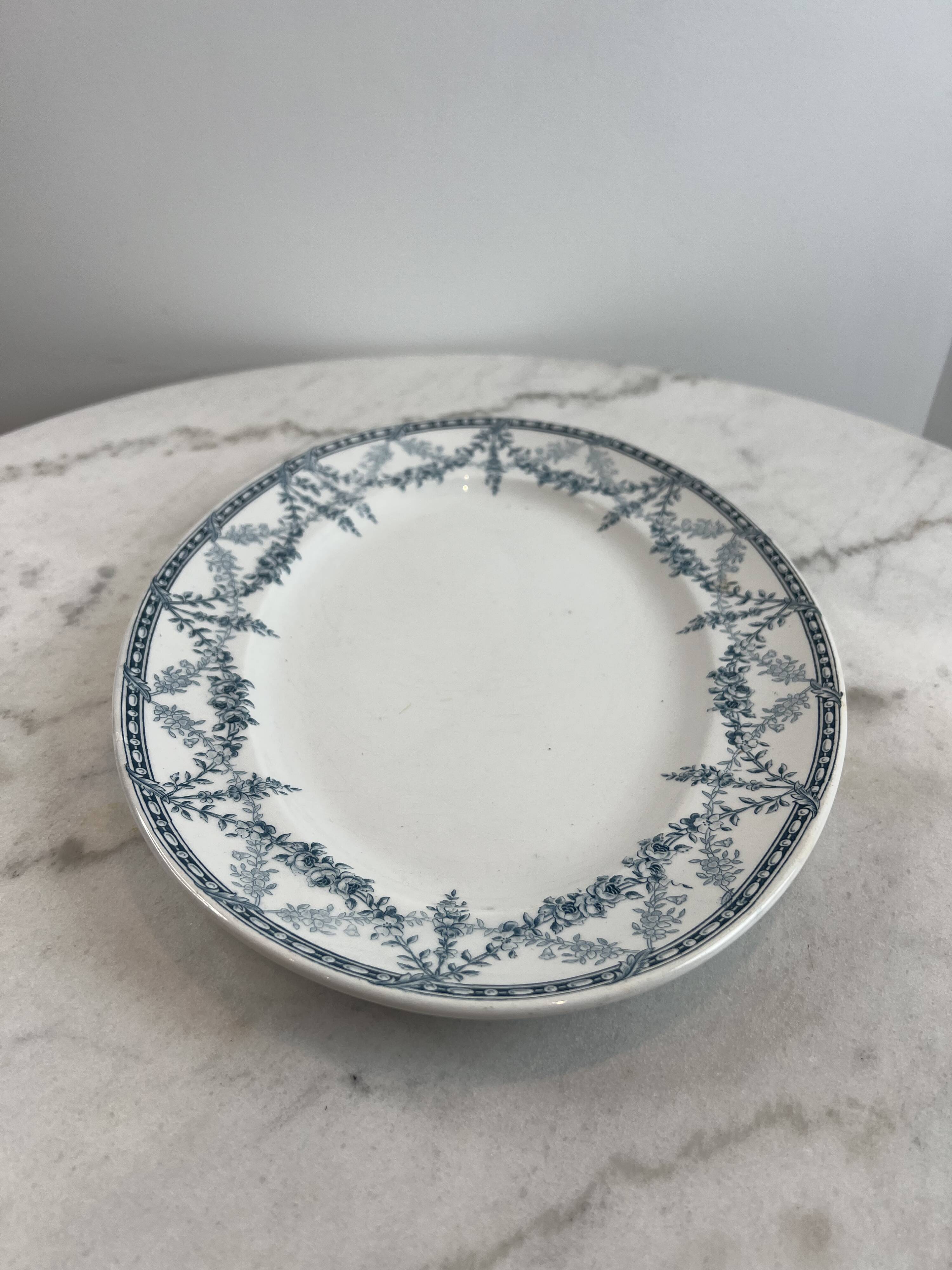 Plat de présentation Creil et Montereau Labradok