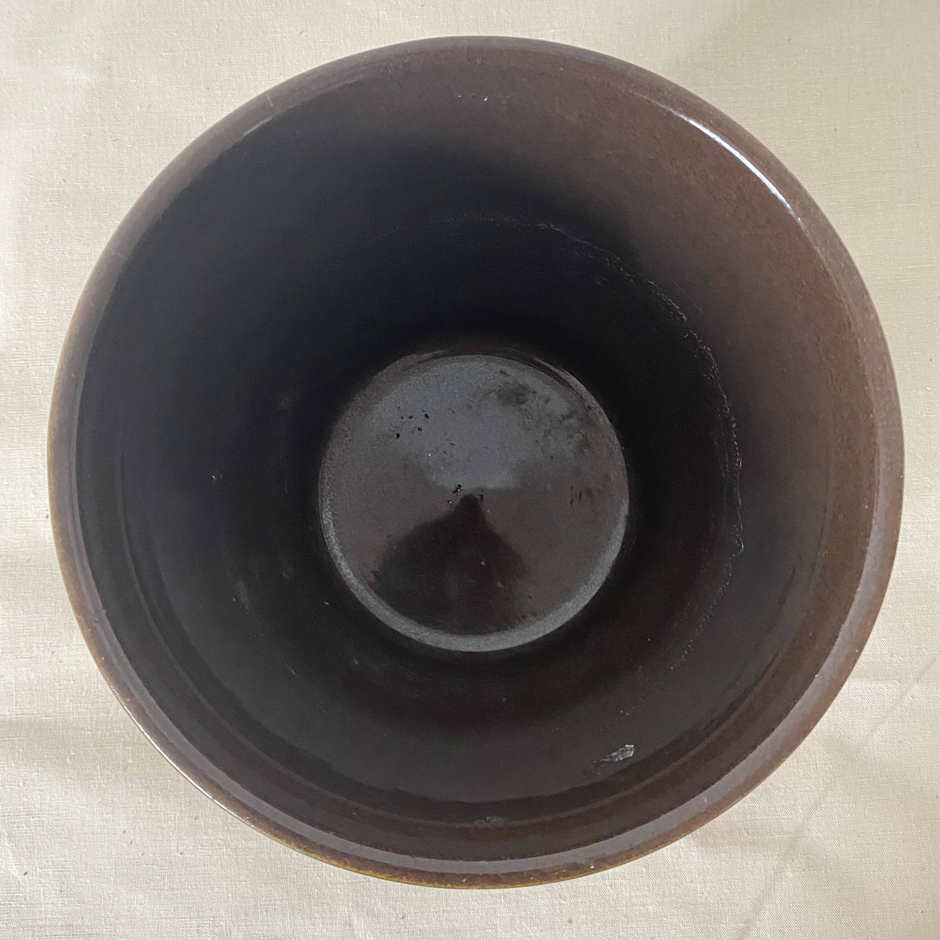 West Germany flowerpot from the 70s
