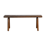 Vintage Pine Bench, Circa 1930