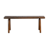 Banc de pin vintage, circa 1930