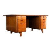 bureau vintage XL | teck | années 1960 | suédois