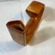Rigon sculptural vase