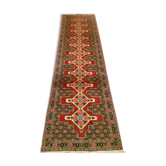 Oriental corridor carpet  345x90cm