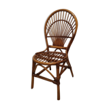 Rattan chair