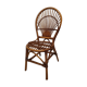 Chaise rotin