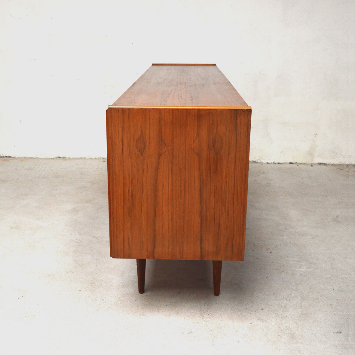 Long 230cm sideboard 1960
