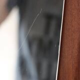 Teak Rearview Mirror - Scandinavian 28.03.25.04
