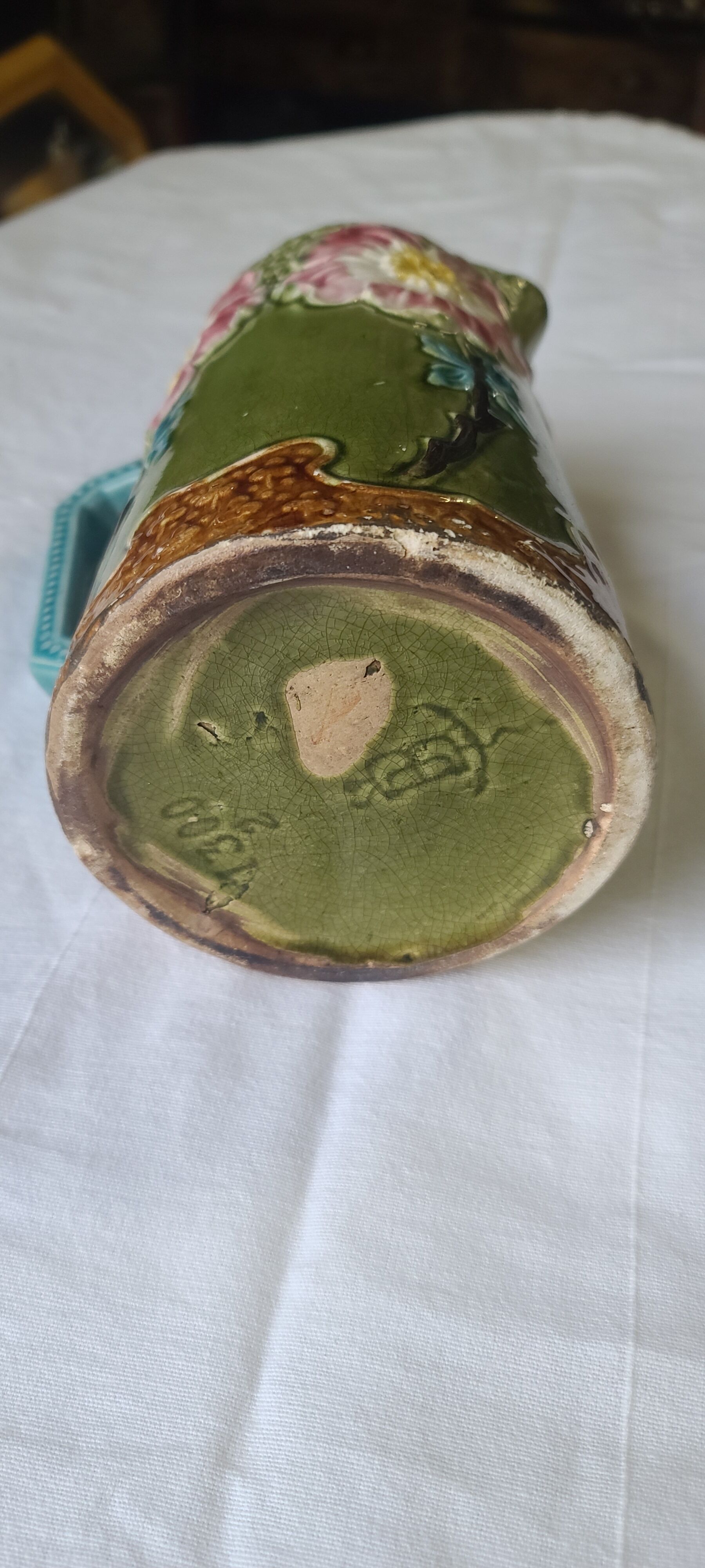 Pitcher flowering slip