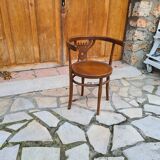 Fauteuil bistrot vintage wojciechow