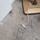 Adjustable stand fan Super Deluxe vintage 1960 1970