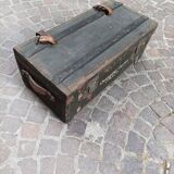 Trunk, military suitcase "RACP"