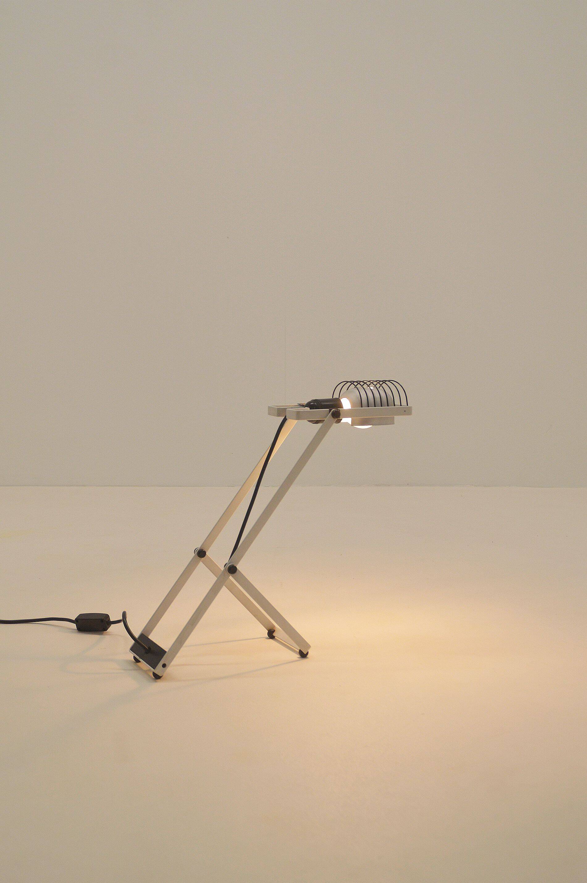 Sintesi lamp designed by Ernesto Gismondi for Artemide, 1976