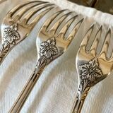Ensemble 12 couverts argent massif