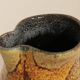 Organic-shaped pitcher - Accolay pottery