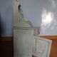 Children's buffet kitchen cabinet
