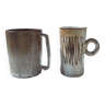 Two Ceramic Mugs
