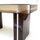 Bureau en plexiglas 1970