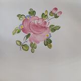 Eastern earthenware dish