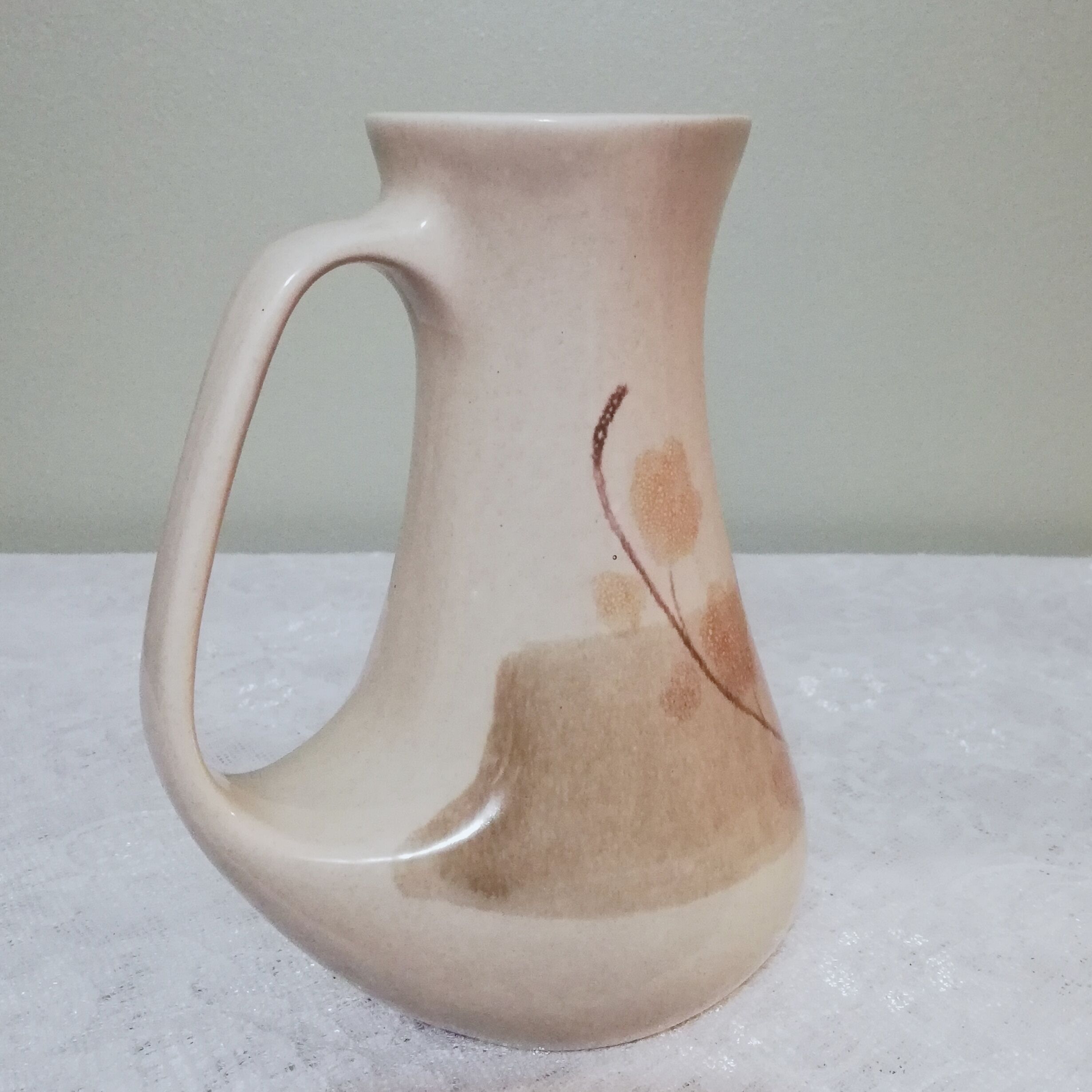 Pitcher 250ml from the earthenware factory of Pornic