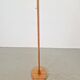 Mid-Century Scandinavian Teak Floor Lamp, 1960s