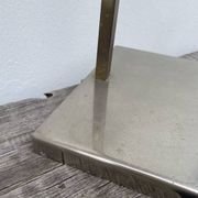 1970 brass lamp Gazel Biarritz