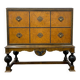 Commode Art Déco attribuée à Carl Malmsten, Suède, années 1920