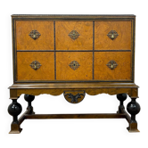 Art Deco commode attributed to Carl Malmsten, Sweden, 1920s.