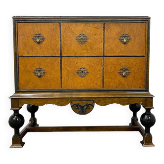 Art Deco commode attributed to Carl Malmsten, Sweden, 1920s.