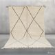 Grand tapis Beni Ouarain, 300 x 195 cm