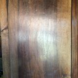 Louis Philippe walnut wardrobe
