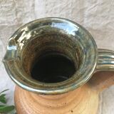Stoneware pitcher Pierre Digan La Borne 60'S
