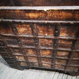 Riveted trunk