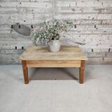 Farmhouse coffee table