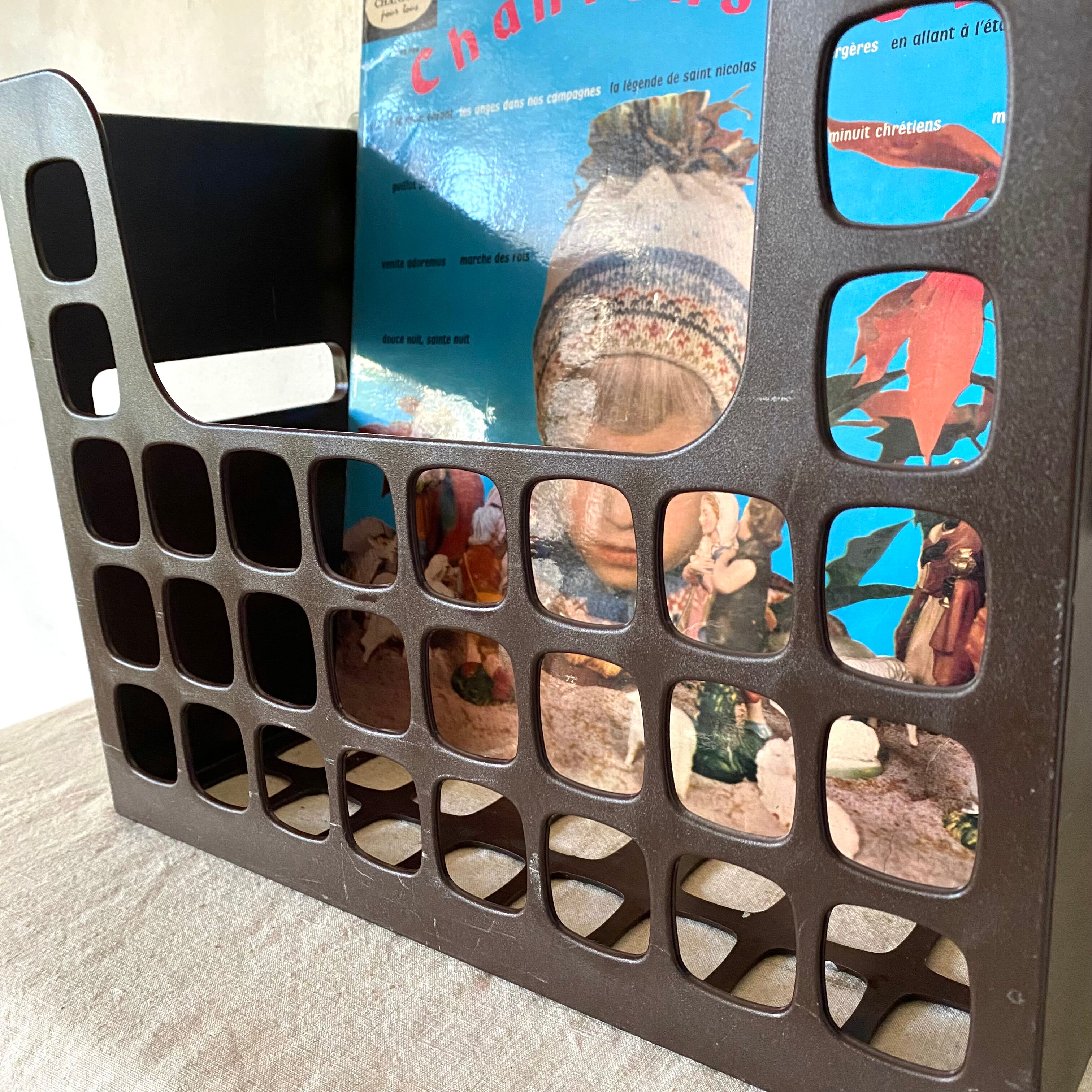 Vintage vinyl range made in sweden